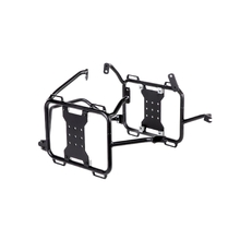 Outback Motortek BMW F900GS 24-25 Black X-Frame Pannier Racks