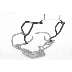 Outback Motortek Upper Crash Bars For BMW R1200GS LC/Rallye ('13-'18)
