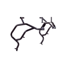 Outback Motortek BMW R1250GSA 19-23 Black Upper Crash Bars