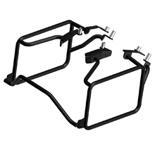 Outback Motortek BMW R12 GS 2025 Matte Black Standard Pannier Racks 
