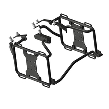 Outback Motortek BMW R12 GS 2025 Matte Black X-Frame Pannier Racks