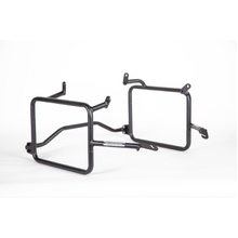 Outback Motortek BMW R1300GS/GSA 24-25 Matte Black Standard Pannier Racks