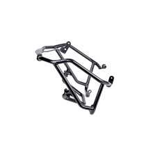 Outback Motortek CFMoto 450MT 24-25 Matte Black Crash Bars