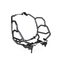 Outback Motortek Ducati Desert-X 22-25 Glossy White Crash Bars