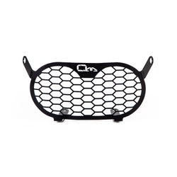 Outback Motortek Headlight Guard for Ducati Desert X ('22-'24)