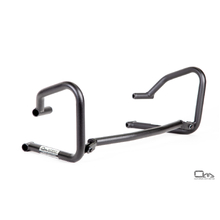 Outback Motortek GAS GAS ES700 22-24 Black Crash Bars