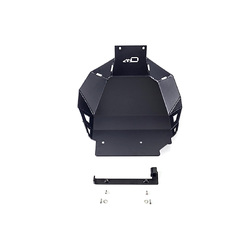 Outback Motortek Skid Plate For Honda CRF1000L Africa Twin ('16-'19) Adventure Sports ('18-'19)