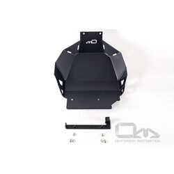 Outback Motortek Honda CRF1100L Africa Twin (2020-2025) Skid Plate