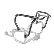 Outback Motortek Honda CRF1100L Africa Twin 24-26 Glossy White Upper Crash Bars