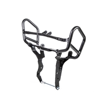 Outback Motortek Honda CRF300L 21-25 Matte Black Crash Bars