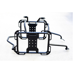 Outback Motortek Honda CRF300L/Rally ('21-'24) Pannier Racks
