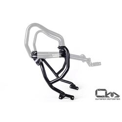Outback Motortek Engine Case Guard For HONDA CRF1000L ('16-'19) ADV Sport ('18-'19) Manual