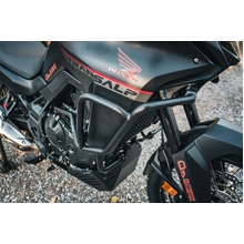 Outback Motortek Honda XL750 Transalp 23-25 Glossy White Crash Bars