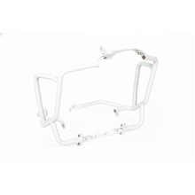 Outback Motortek Honda XL750 Transalp 23-26 Glossy White Crash Bars