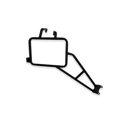 Outback Motortek Standard Pannier Frames For HUSQVARNA 701 Enduro ('16-'24) Long Range Models ('20-'21)