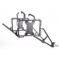 Outback Motortek X Pannier Frames For HUSQVARNA 701 Enduro ('16-'24) Long Range Models ('20-'21)