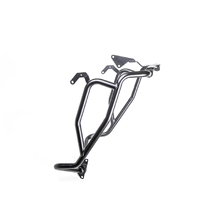 Outback Motortek Kawasaki KLR650 22-24 Matte Black Crash Bars