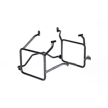 Outback Motortek Kove 800X 24-25 Matte Black Standard Pannier Racks