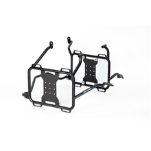 Outback Motortek Kove 800X 24-25 Matte Black X-Frame Pannier Racks