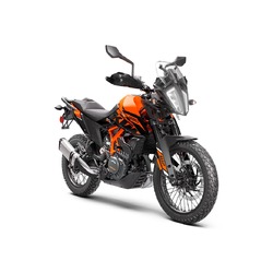 Outback Motortek Pannier Frames For KTM 390 Adventure ('20-'24)