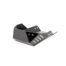 Outback Motortek KTM 390 Adventure 20-24 Matte Black Skid Plate suits OBM Crash Bars
