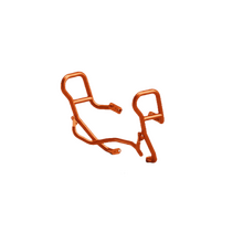 Outback Motortek KTM 390 Adventure R 25-26 Glossy Orange Crash Bars