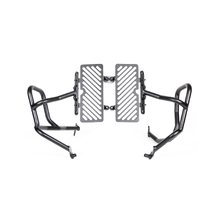 Outback Motortek KTM 500 EXC-F 24-26 Matte Black Crash Bars