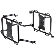 Outback Motortek BMW R1300GS 24-26 Glossy White X-Frame Pannier Racks