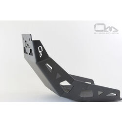 Outback Motortek Skid Plate For SUZUKI DL650 V-STROM (2004-2023)