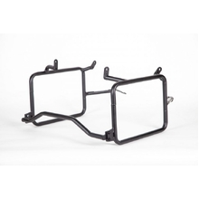 Outback Motortek Triumph Tiger 800 10-19 Black Standard Asymmetrical Pannier Racks