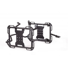 Outback Motortek Triumph Tiger 900 20-24 Black X-Frame Asymmetrical Pannier Racks