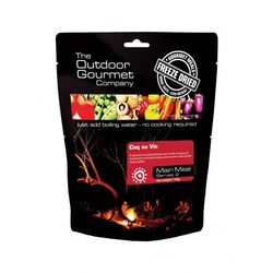The Outdoor Gourmet Company Coq Au Vin Double