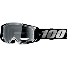 100% Percent Armega Krisp Clear Goggles