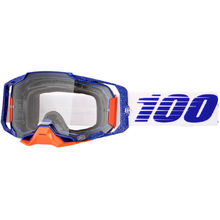 100% Percent Armega Lavingaad Clear Goggles