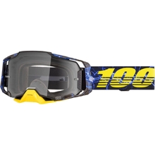 100% Percent Armega Furious Clear Goggles