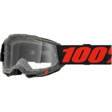 100% Percent Accuri 2 Huaraki Clear Goggles