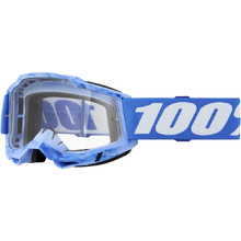 100% Percent Accuri 2 Sursi Clear Goggles