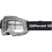 100% Percent Accuri 2 Samba Clear Goggles