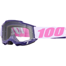 100% Percent Accuri 2 Yumiko Clear Goggles