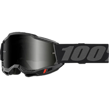 100% Percent Accuri 2 Sand Black Smoke Goggles