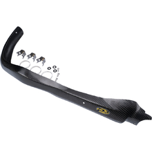 P3 Carbon KTM 690 Enduro/SMC 19-25 Max Coverage Header Pipe Heat Shield