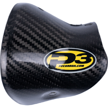 P3 Carbon Husqvarna 701 Enduro 18-25 Exhaust Guard