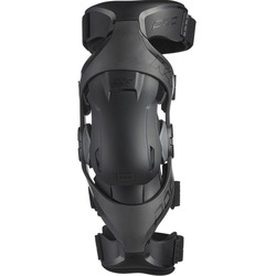 POD K4 2.0 Knee Brace Black-Graphite LEFT