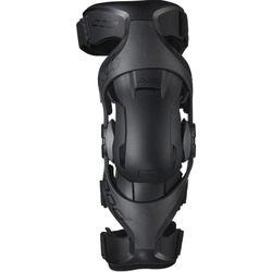 POD K4 2.0 Knee Brace Black-Graphite RIGHT