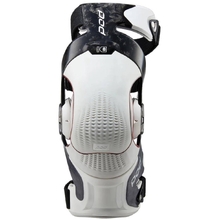 Pod K8 3.0 Carbon/White Left Knee Brace