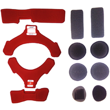 Pod K4 Left Knee Brace Padding Set