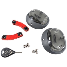 Pod KX 3.0 Knee Brace Hinge Rebuild Set