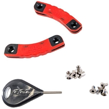 Pod KX 3.0 Knee Brace Hinge Ligament Set
