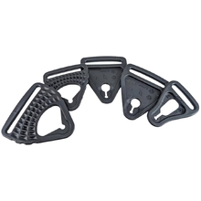 Pod KX 3.0 Knee Brace Strap Clip & Loop Set