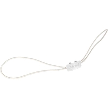 Pod KX 3.0 White Knee Brace Elastic Cord